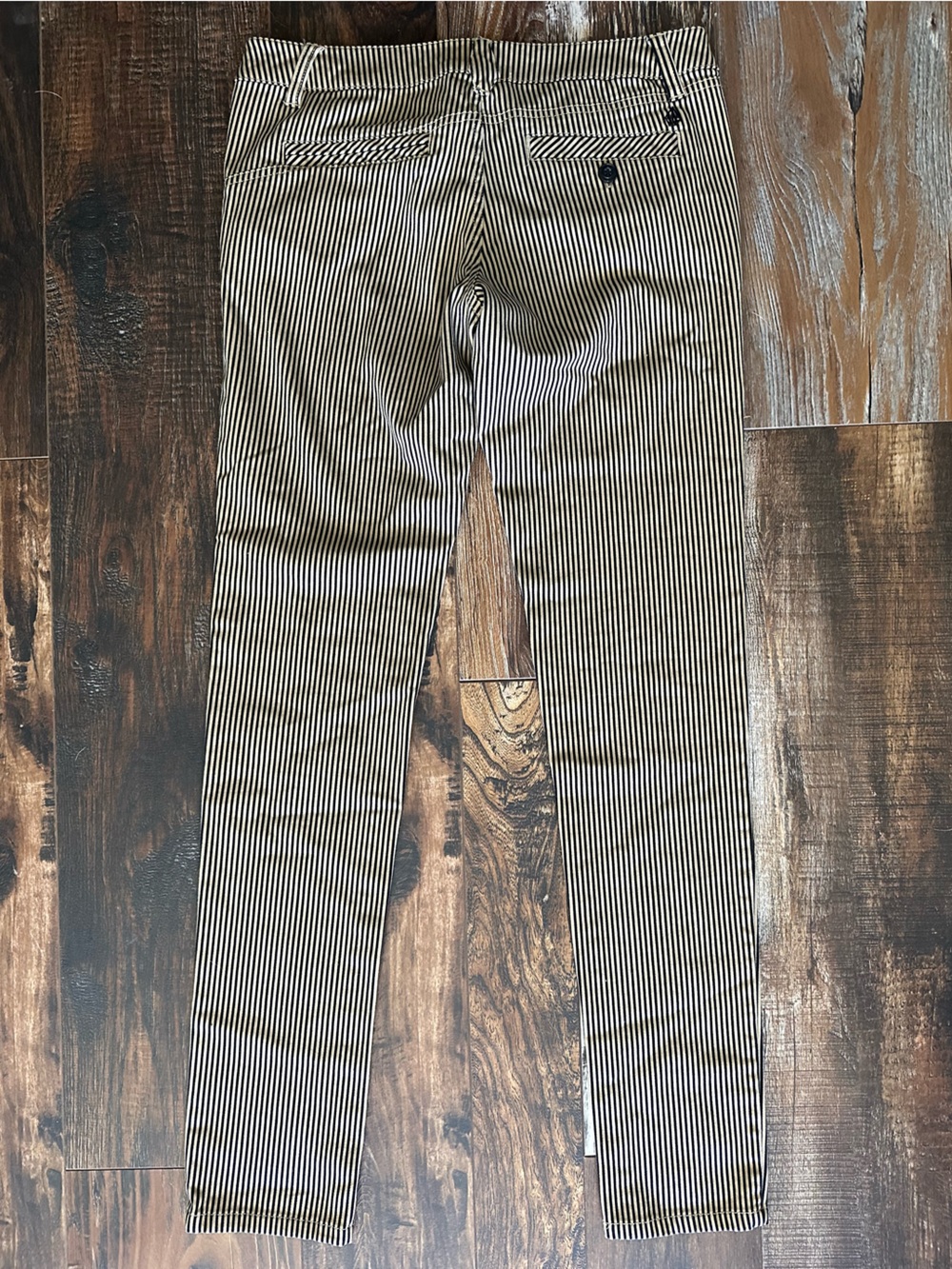 Low Rise Volcom Corpo Class Trouser - Picture 3 of 6